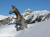 27 Orso in legno